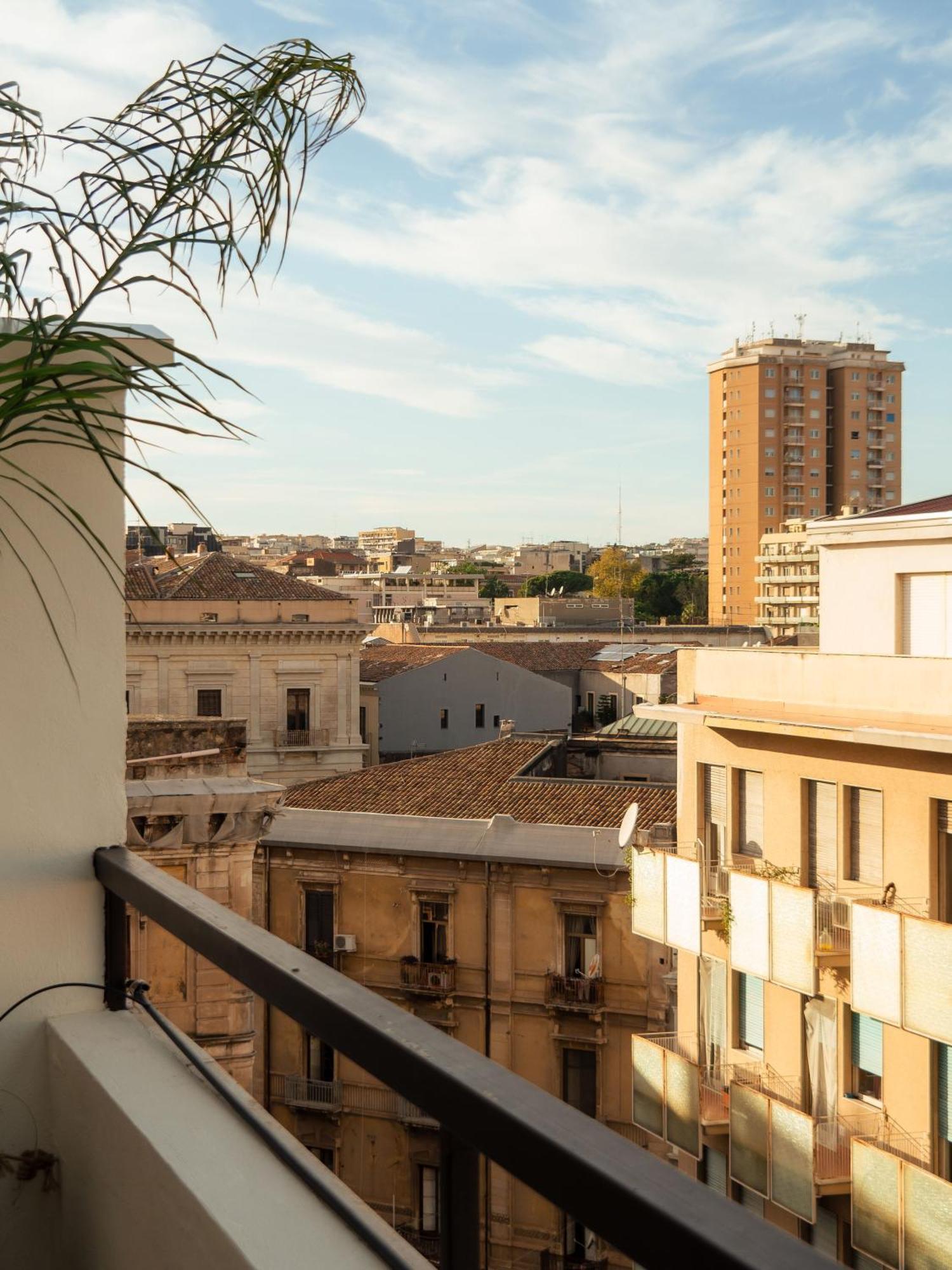 Taga Suites Catane Extérieur photo