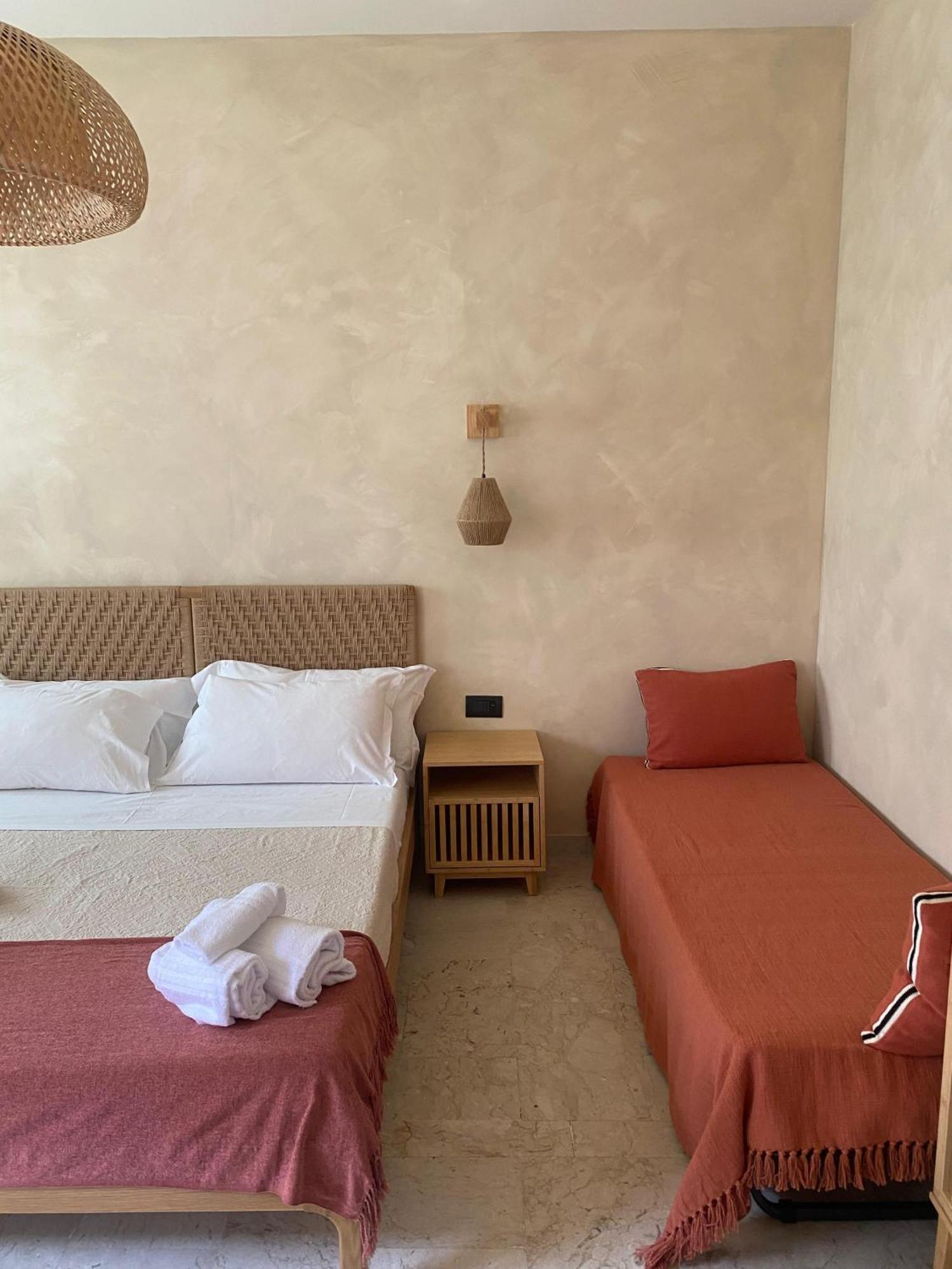 Taga Suites Catane Extérieur photo