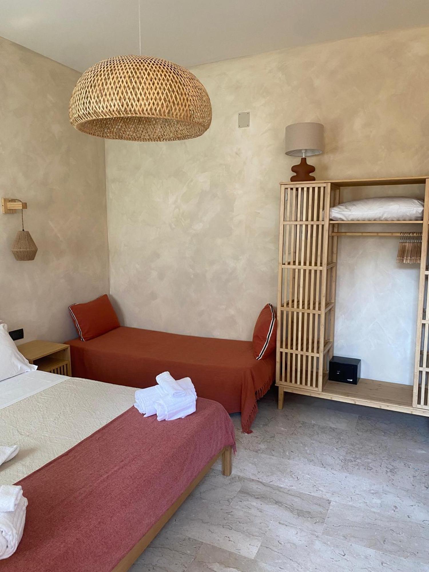 Taga Suites Catane Extérieur photo