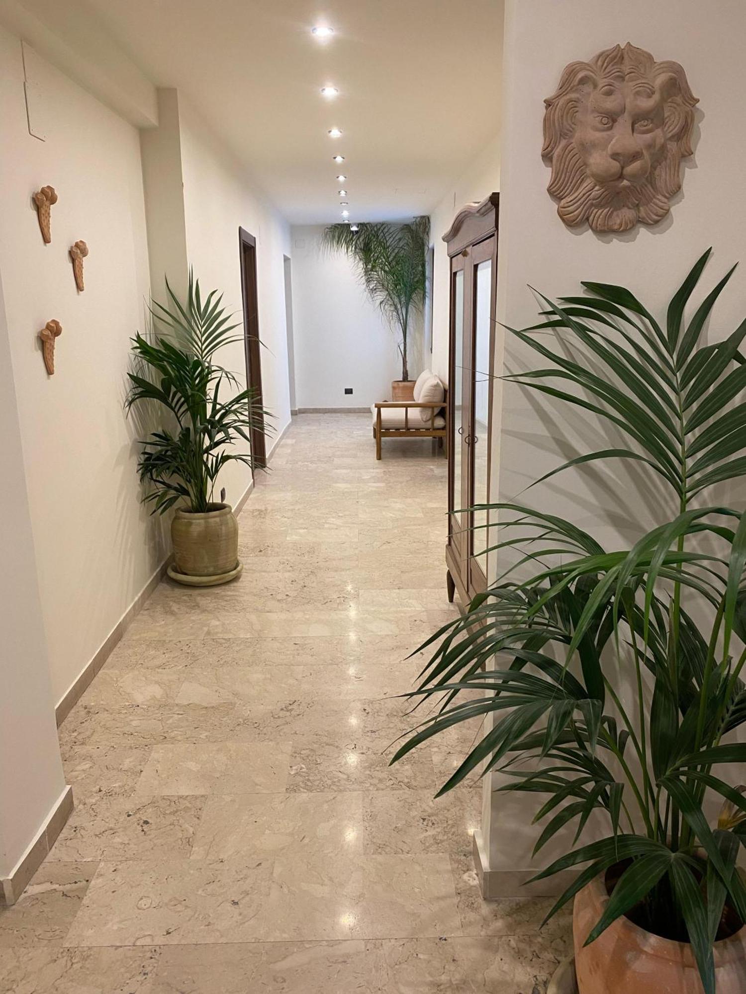 Taga Suites Catane Extérieur photo