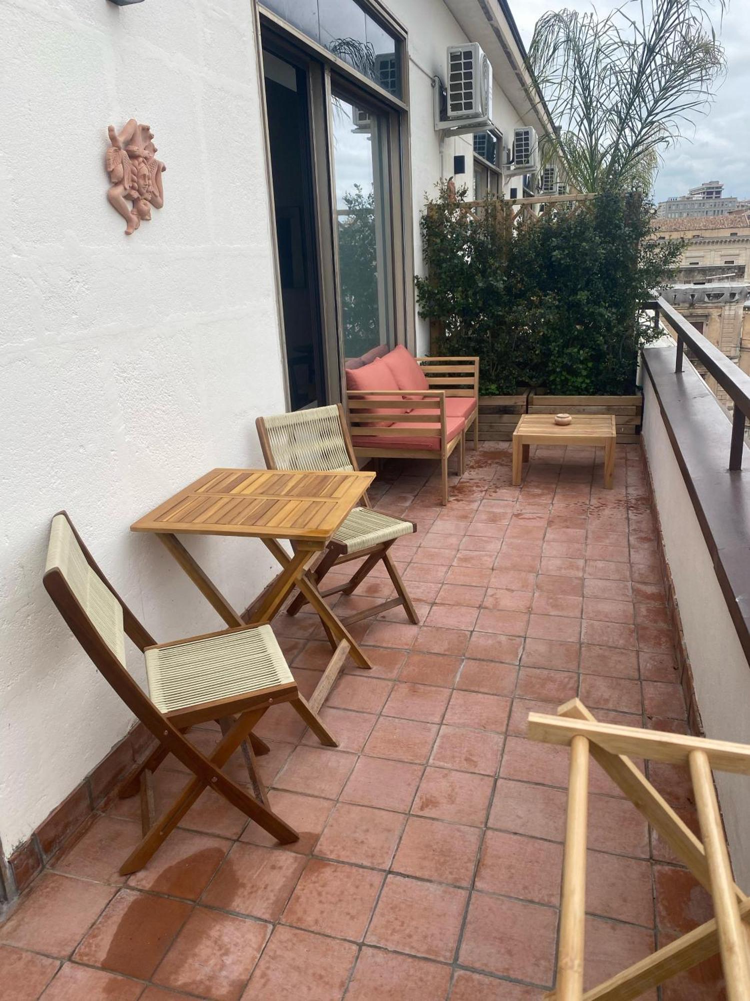 Taga Suites Catane Extérieur photo